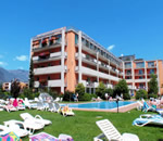 Hotel Ambassador Suite Riva Lake of Garda